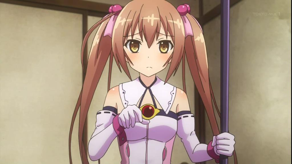 六畳間の侵略者!? 2話004