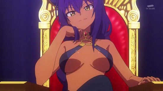 ジャヒー様はくじけない!001