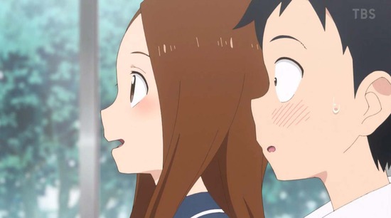 からかい上手の高木さん3 3話場面カット_044