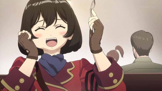 荒野のコトブキ飛行隊　５話番組カット003