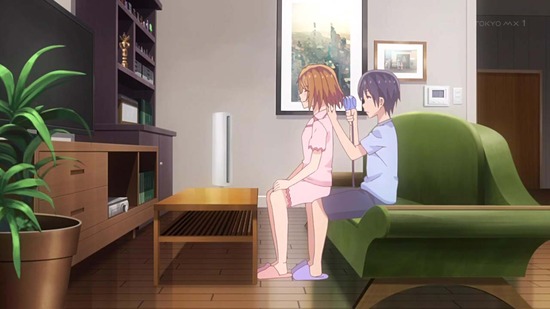 可愛ければ変態でも好きになってくれますか? 8話番組カット036