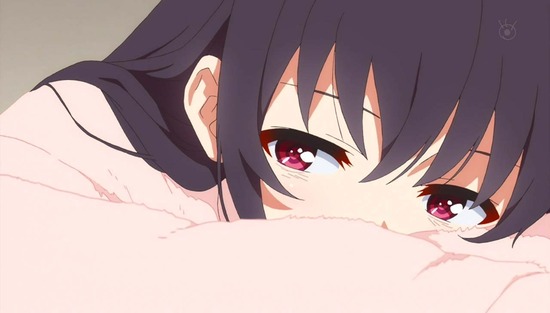 冴えない彼女の育てかた♭ 2話場面カット_001