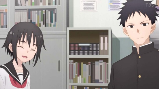 それでも歩は寄せてくる 9話場面カット003