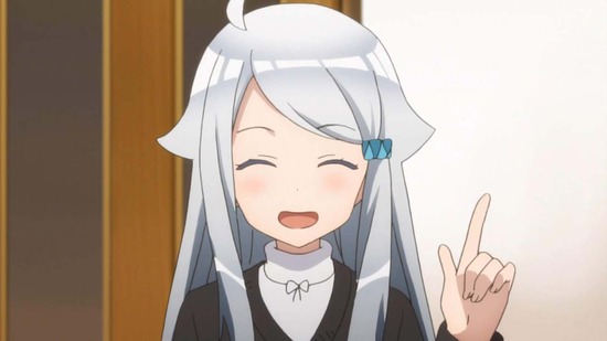 妹さえいればいい。 6話番組カット028