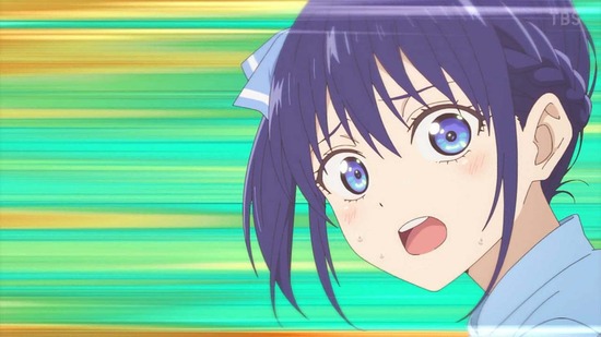 カノジョも彼女　１話場面カット015