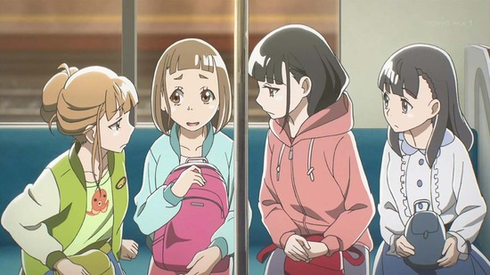 宇宙よりも遠い場所 5話場面カット010