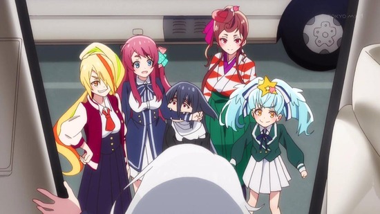 ゾンビランドサガ リベンジ 4話場面カット036