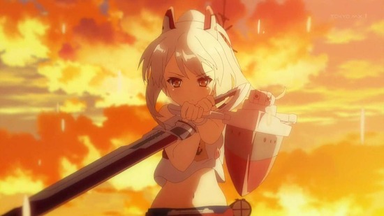 アズールレーン 4話番組カット040