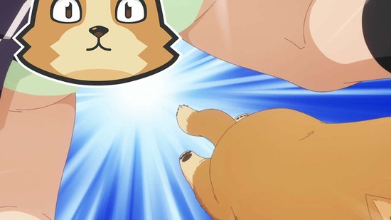 犬になったら好きな人に拾われた。 8話場面カット034