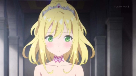 ありふれた職業で世界最強2nd season 3話場面カット_032