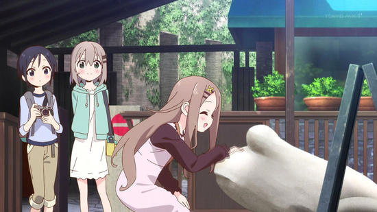 ヤマノススメ サードシーズン 第5話場面カット003