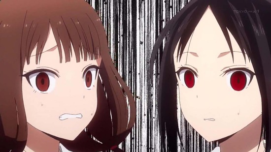 かぐや様は告らせたい 3話番組カット001