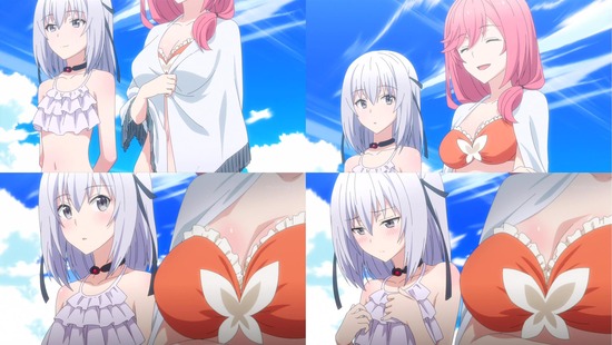 最弱無敗の神装機竜(バハムート) 7話_画像sample_008