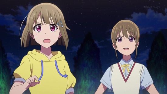 ラブライブ!虹ヶ咲学園スクールアイドル 12話場面カット024