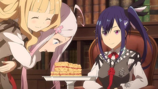 咲う アルスノトリア すんっ! 2話場面カット046