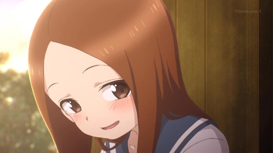 からかい上手の高木さん2 9話番組カット022