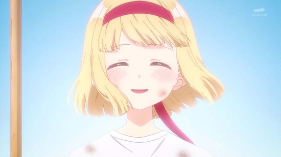 可愛いだけじゃない式守さん 10話場面カット082