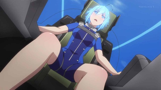 ガーリー・エアフォース 11話番組カット009
