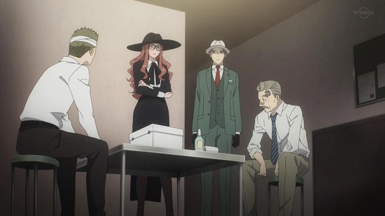 SPY×FAMILY 3話場面カット007