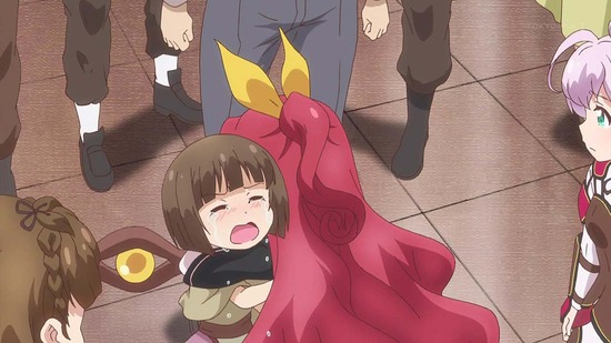 私、能力は平均値でって言ったよね! 6話番組カット018