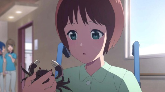 白い砂のアクアトープ 8話場面カット024