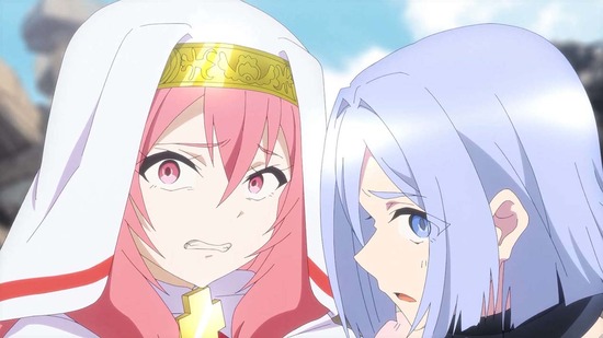 魔王様、リトライ!R 6話場面カット030
