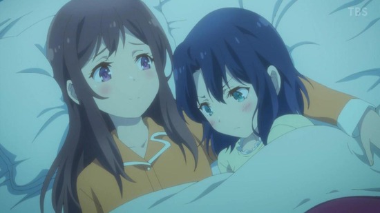 安達としまむら 12話場面カット072