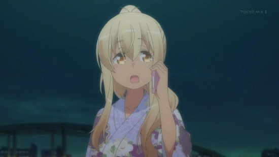 すのはら荘の管理人さん #8番組カット039