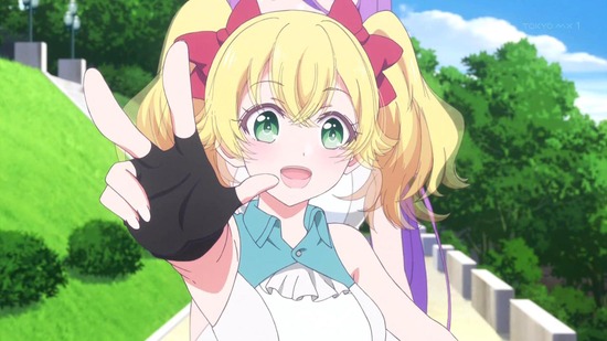 Lapis ReLiGHTs(ラピスリライツ) 1話場面カット022