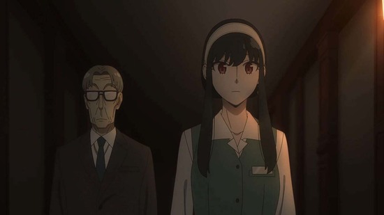 SPY×FAMILY Season2 5話場面カット001