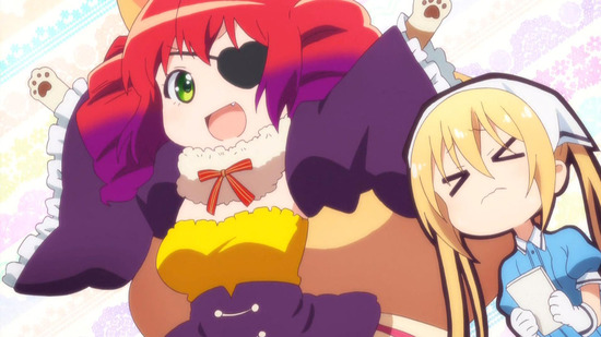 ブレンド・S 11話番組カット021