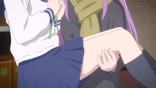 恋する小惑星 8話場面カット035