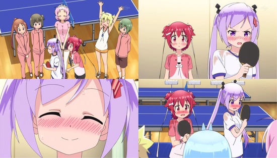灼熱の卓球娘 3話場面カット_011