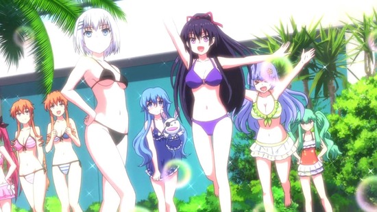 デート・ア・ライブⅢ 12話番組カット011