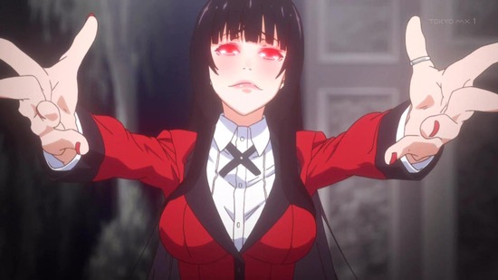 賭ケグルイ×× 12話番組カット034