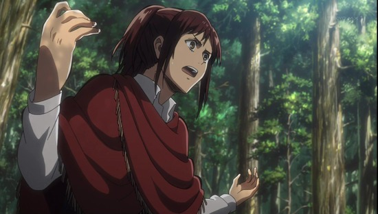 進撃の巨人 Season2 27話番組カット010