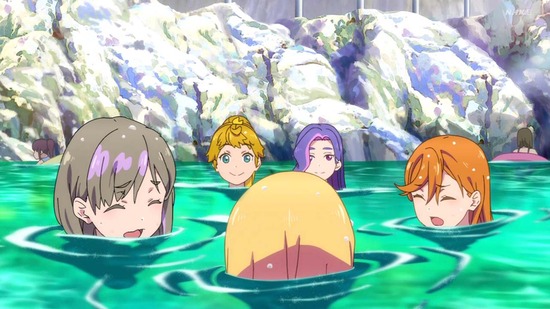 ラブライブ！スーパースター!!　５話場面カット038