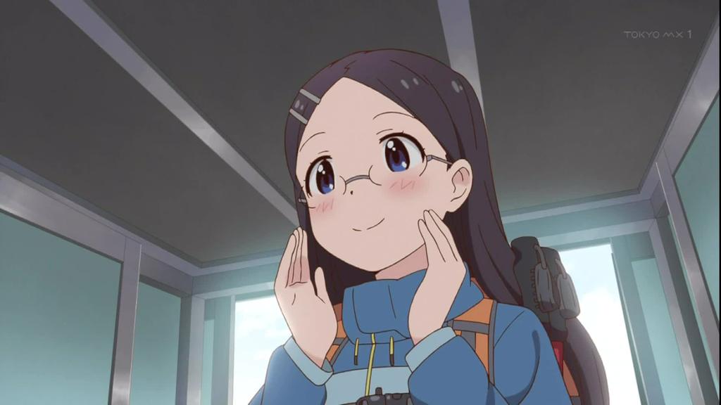 ヤマノススメ セカンドシーズン 新九合目008