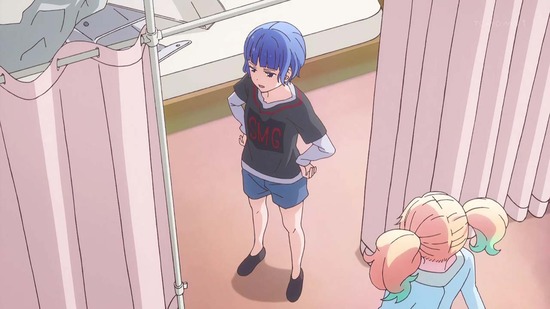 かげきしょうじょ!! 第一幕場面カット027