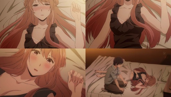 クズの本懐 5話場面Sample024
