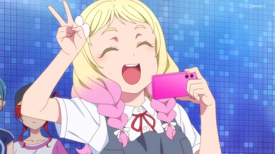 ラブライブ!スーパースター!! 5話場面カット039