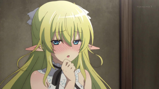 超人高校生たちは異世界でも余裕で １話番組カット018