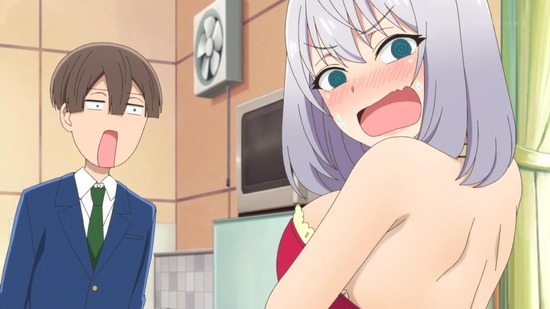 手品先輩 5話番組カット009