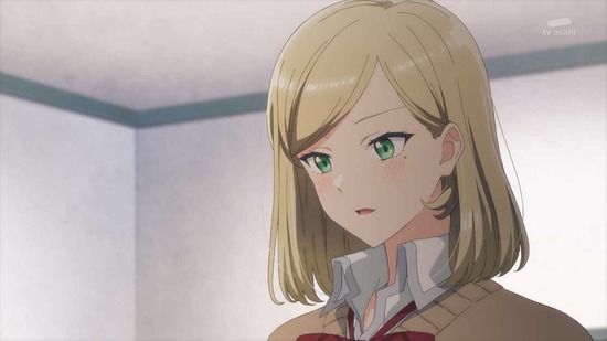 ささやくように恋を唄う 4話場面カット038