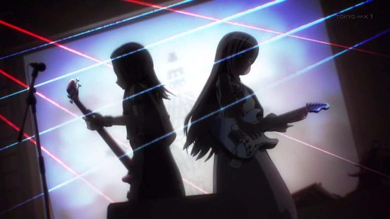 BanG Dream! 2nd Season 10話番組カット036