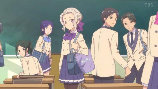 カノジョも彼女 1話場面カット005