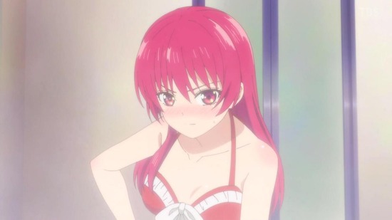 カノジョも彼女 5話場面カット060