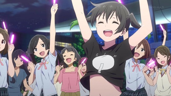 ラブライブ! 13話場面カット050