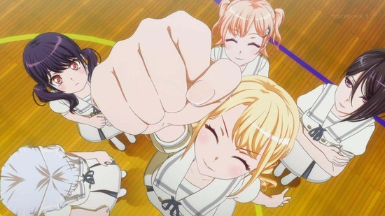 BanG Dream! Morfonication 2話場面カット007