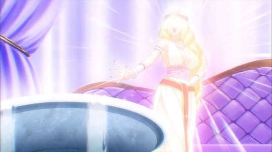 月が導く異世界道中 第二幕　３話場面カット27